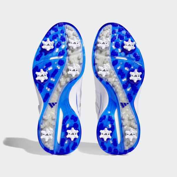 Adidas Zg23 Boa Lightstrike Chaussures De Golf Bleu
