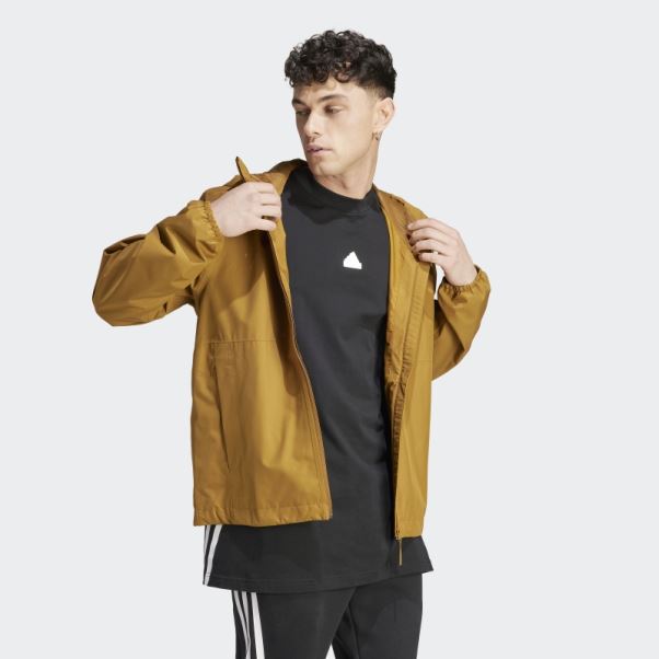 Veste Adidas Bronze Essentials Rain.rdy