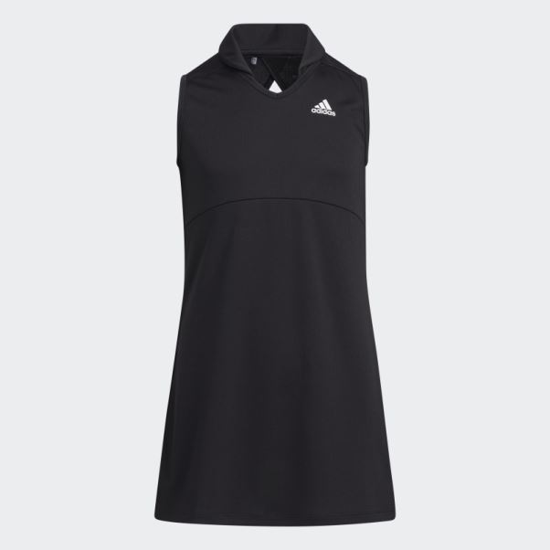 Robe De Golf Adidas Noir