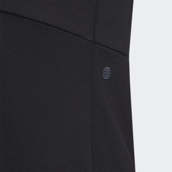 Robe De Golf Adidas Noir