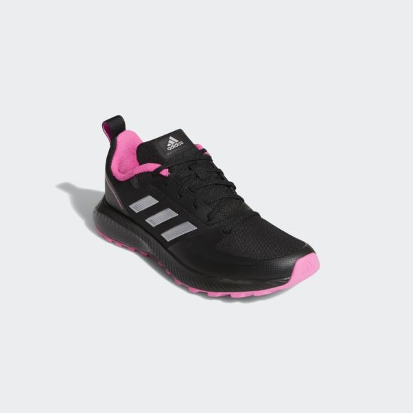 Adidas Run Falcon 2.0 Tr Chaussures Noir