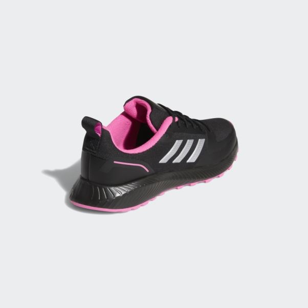 Adidas Run Falcon 2.0 Tr Chaussures Noir