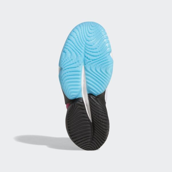 Enfiler. Issue #4 Spider Gwen Chaussures De Basket Rose Adidas