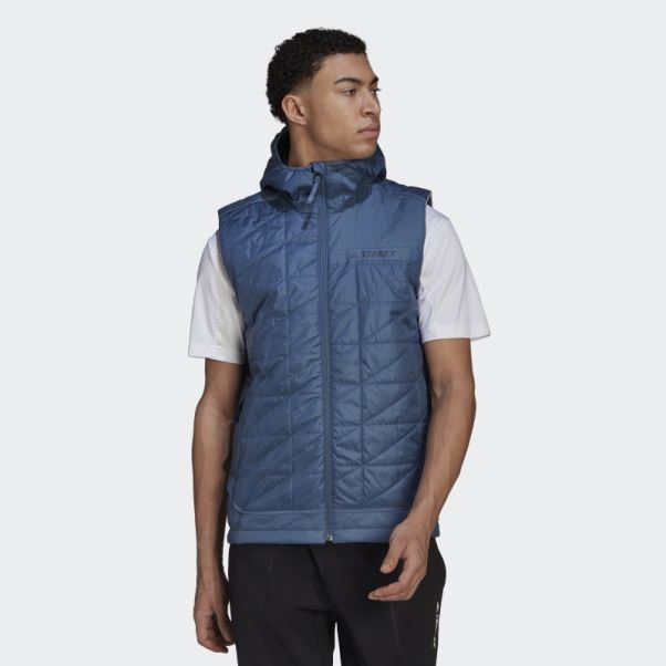 Gilet Adidas Steel Terrex Multi-isolant