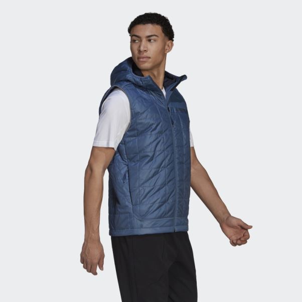 Gilet Adidas Steel Terrex Multi-isolant