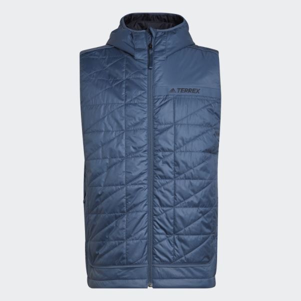 Gilet Adidas Steel Terrex Multi-isolant
