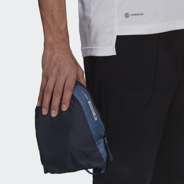Gilet Adidas Steel Terrex Multi-isolant