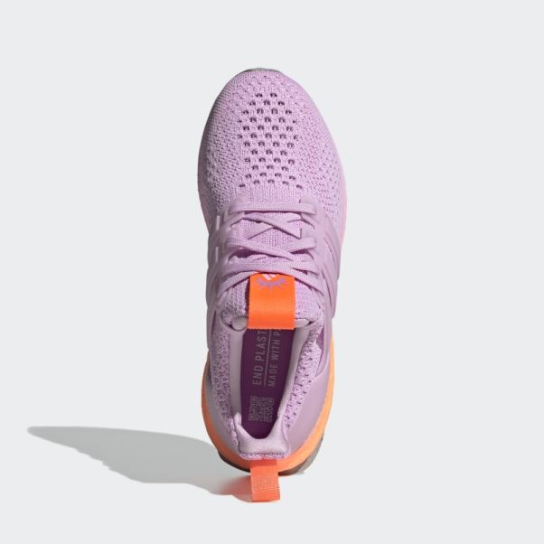 Adidas Lilas Ultraboost 5.0 Dna Chaussures
