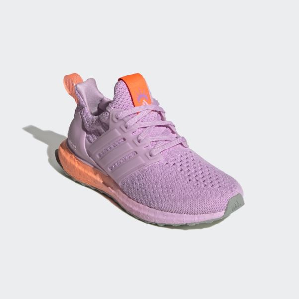 Adidas Lilas Ultraboost 5.0 Dna Chaussures
