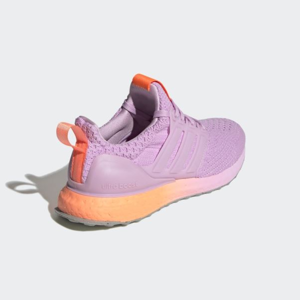 Adidas Lilas Ultraboost 5.0 Dna Chaussures