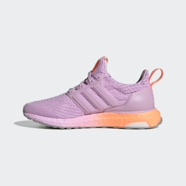 Adidas Lilas Ultraboost 5.0 Dna Chaussures