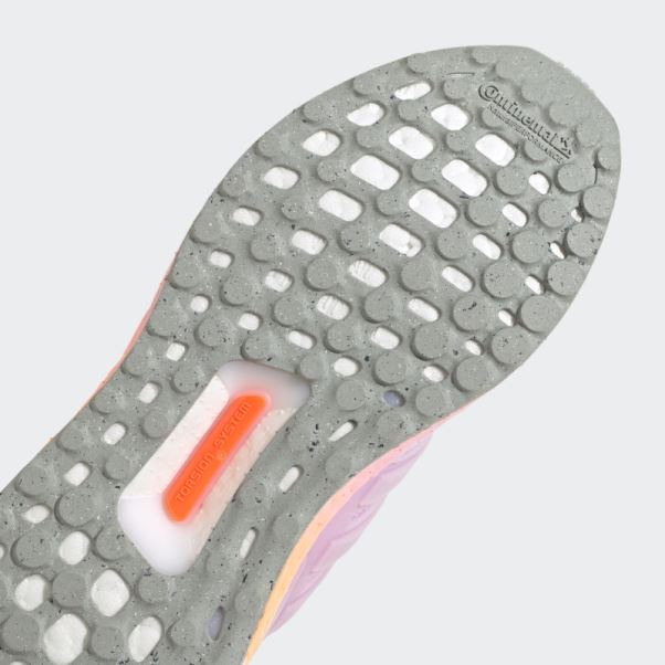 Adidas Lilas Ultraboost 5.0 Dna Chaussures