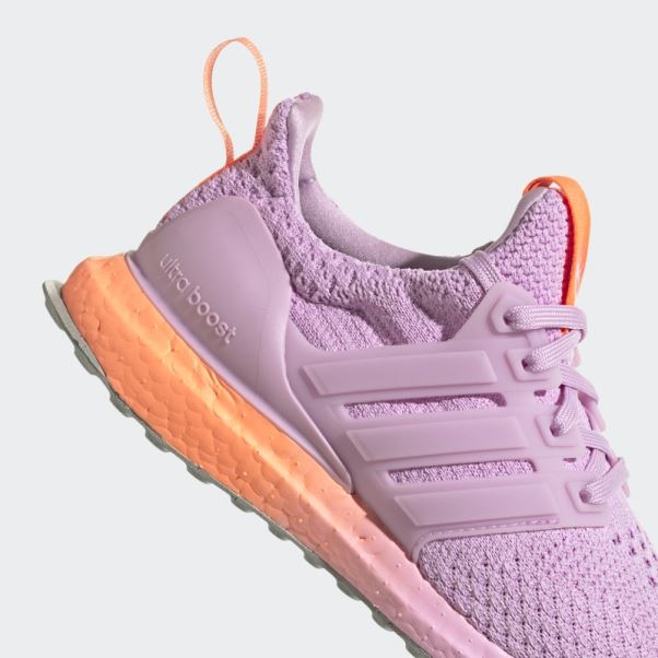 Adidas Lilas Ultraboost 5.0 Dna Chaussures