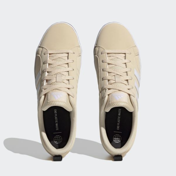 Chaussures Adidas Vs Pace 2.0 Sable