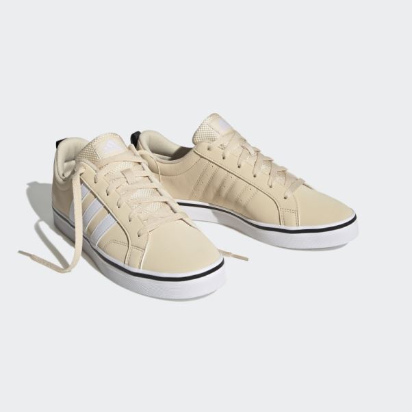 Chaussures Adidas Vs Pace 2.0 Sable