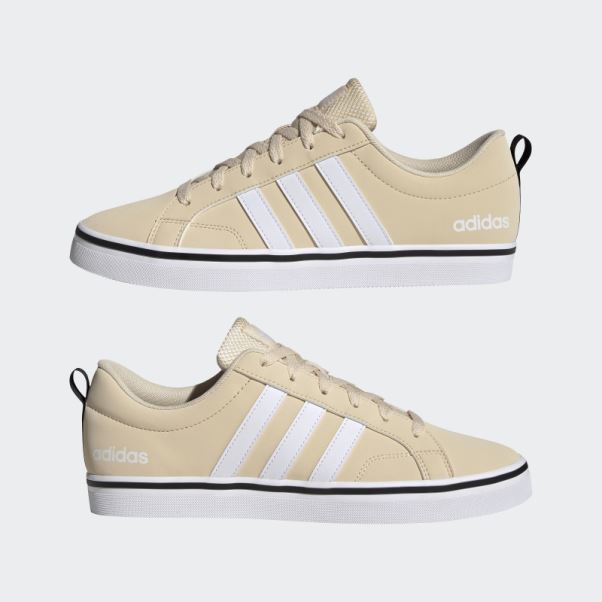 Chaussures Adidas Vs Pace 2.0 Sable