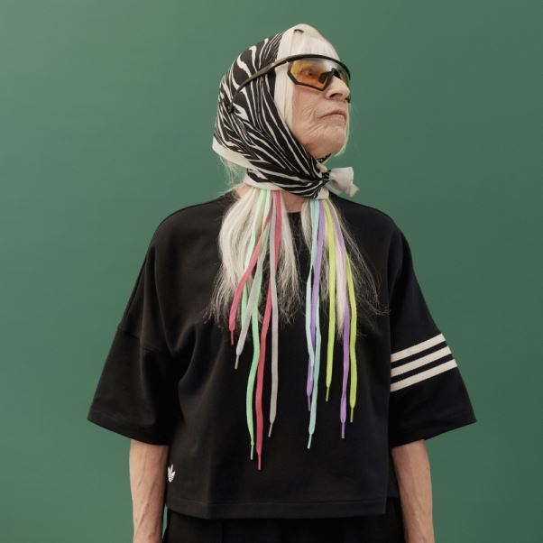 Tee Shirt Adidas Adicolor Neuclassics Noir