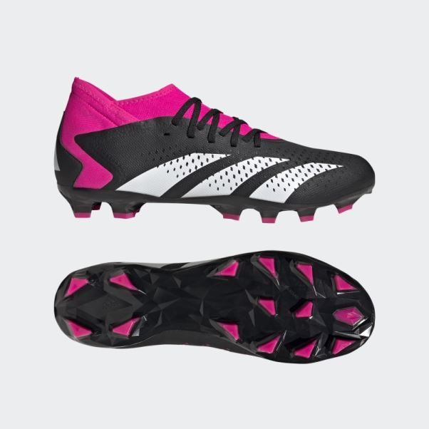 Predator Precision.3 Chaussures Multi-terrains Noir Adidas