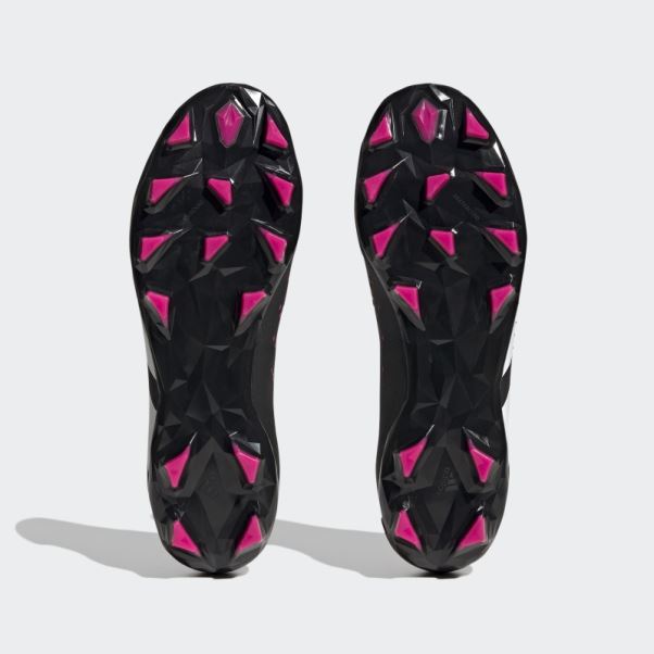 Predator Precision.3 Chaussures Multi-terrains Noir Adidas