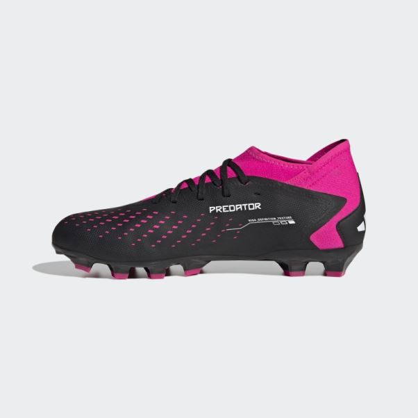 Predator Precision.3 Chaussures Multi-terrains Noir Adidas