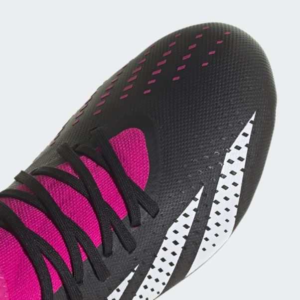 Predator Precision.3 Chaussures Multi-terrains Noir Adidas