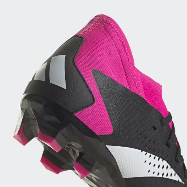 Predator Precision.3 Chaussures Multi-terrains Noir Adidas