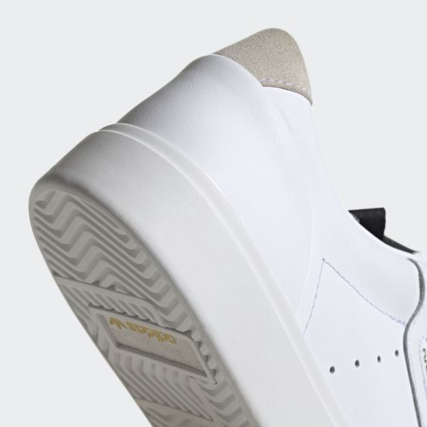 Adidas Blanche Et Blanche