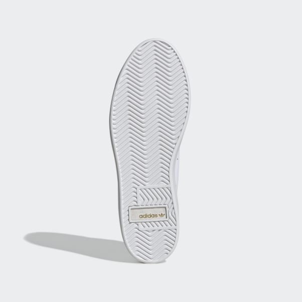 Adidas Blanche Et Blanche