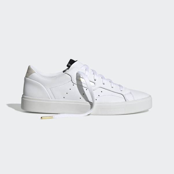 Adidas Blanche Et Blanche