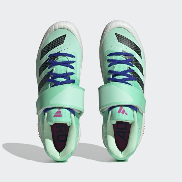 Adidas Adizero Javelin Chaussures Menthe