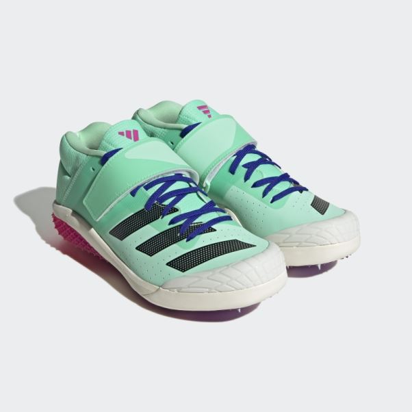 Adidas Adizero Javelin Chaussures Menthe