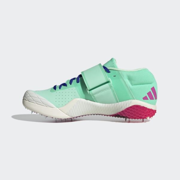Adidas Adizero Javelin Chaussures Menthe