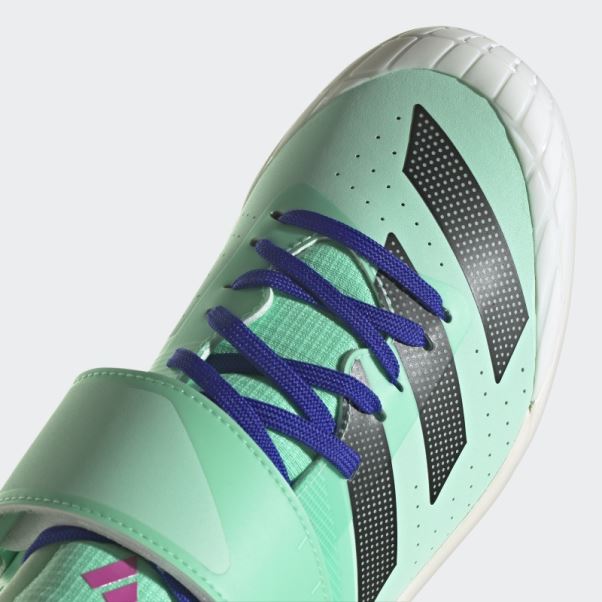 Adidas Adizero Javelin Chaussures Menthe