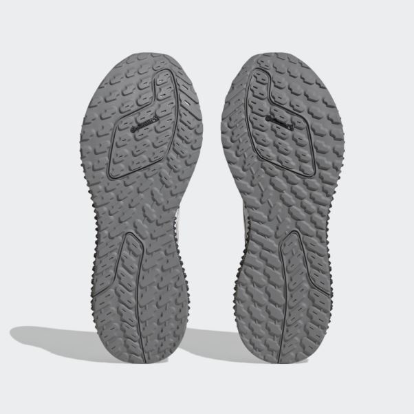 Adidas 4dfwd 2 Chaussures De Course Argent