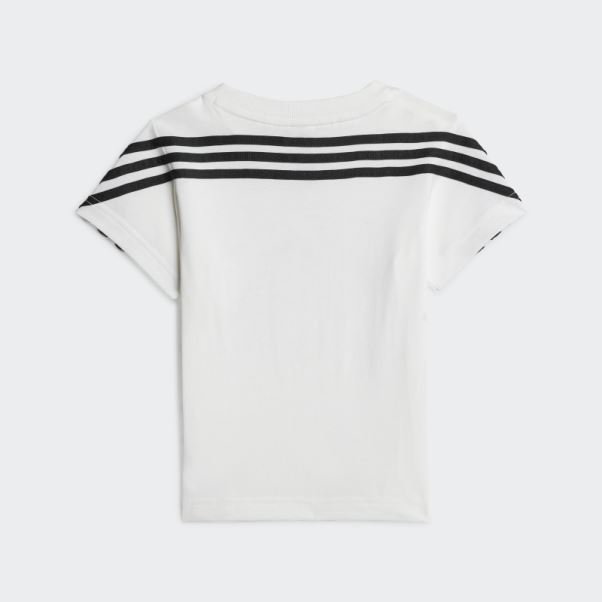 Ensemble Cadeau Adidas X Disney Mickey Mouse Blanc Chaud