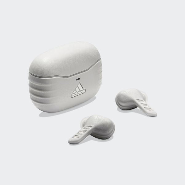 Adidas Z.n.e. 01 Anc True écouteurs Sans Fil Gris Chaud