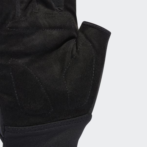 Gants D'entraînement Adidas Noir Mode