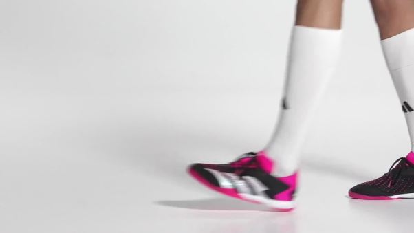 Predator Précision.1 Chaussures De Football En Salle Adidas Noir