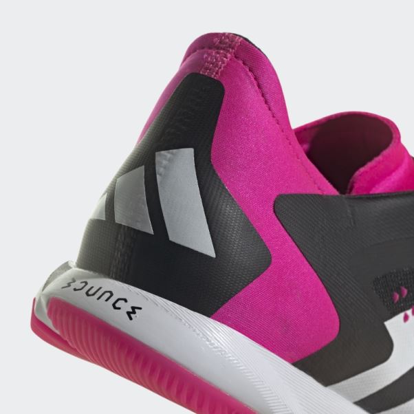 Predator Précision.1 Chaussures De Football En Salle Adidas Noir
