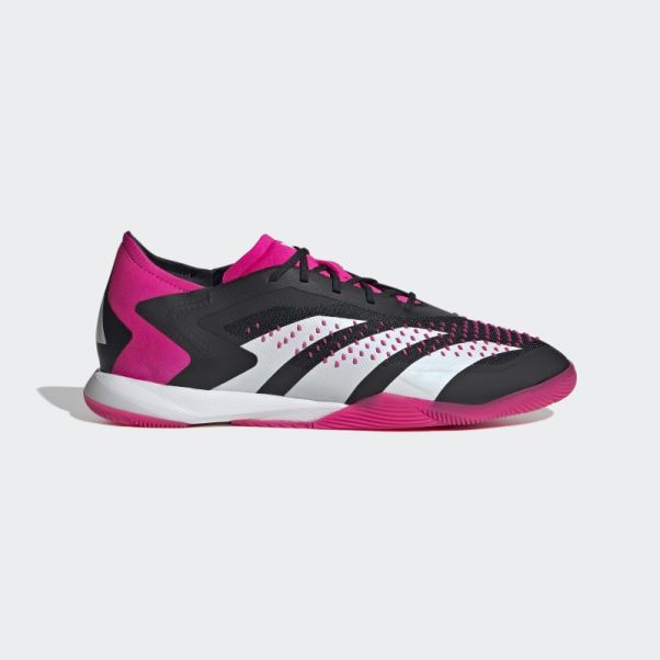 Predator Précision.1 Chaussures De Football En Salle Adidas Noir