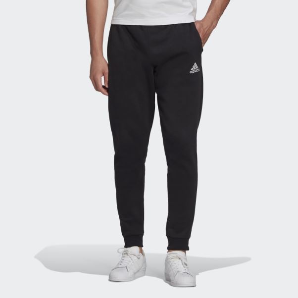 Pantalon De Survêtement Adidas Entrada 22 Sweat Noir