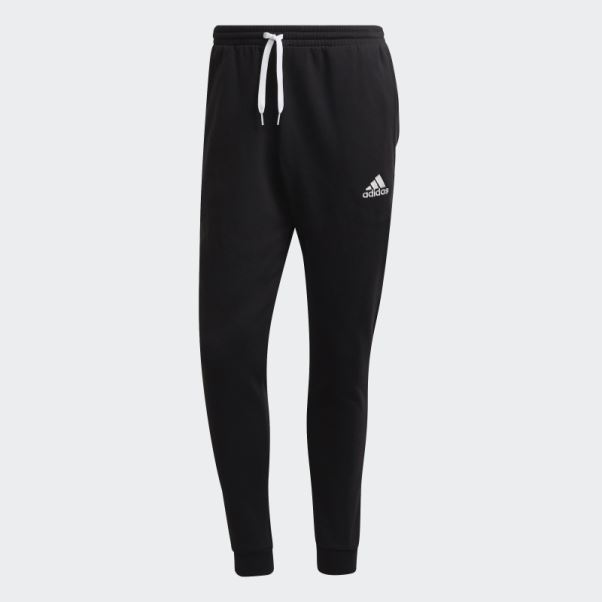 Pantalon De Survêtement Adidas Entrada 22 Sweat Noir