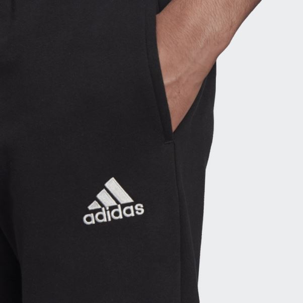 Pantalon De Survêtement Adidas Entrada 22 Sweat Noir