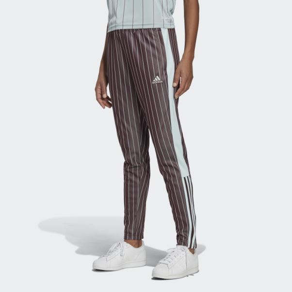 Pantalon De Survêtement Tiro Bordeaux Adidas
