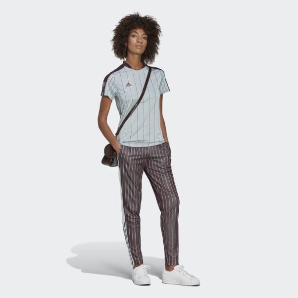 Pantalon De Survêtement Tiro Bordeaux Adidas