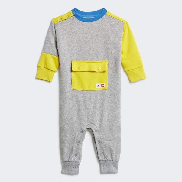 Body Gris Moyen Adidas X Lego Duplo
