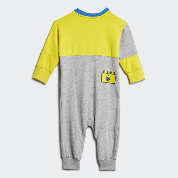 Body Gris Moyen Adidas X Lego Duplo