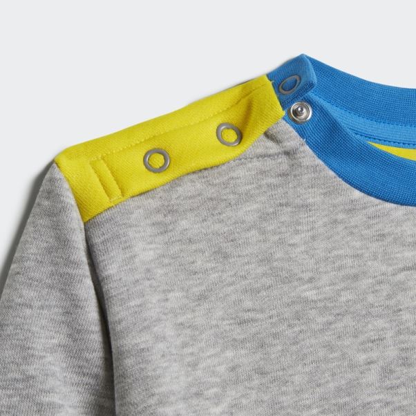 Body Gris Moyen Adidas X Lego Duplo