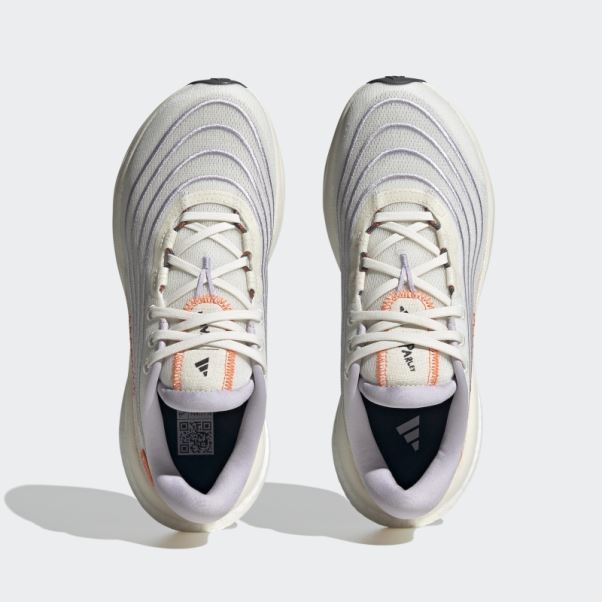 Adidas Supernova 2.0 X Parley Chaussures Argent Aube