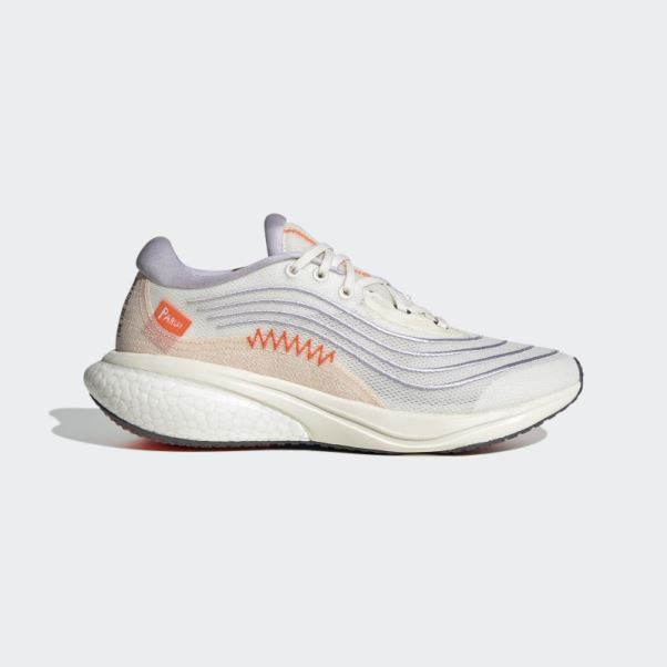 Adidas Supernova 2.0 X Parley Chaussures Non Teintes